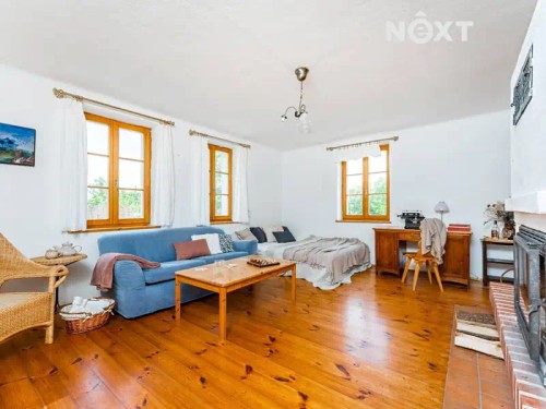 Prodaná chalupa 170 m², pozemek 810 m²