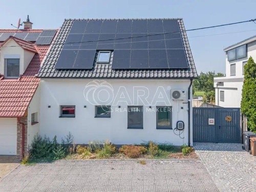 Prodej domu 167 m², pozemek 1729 m²