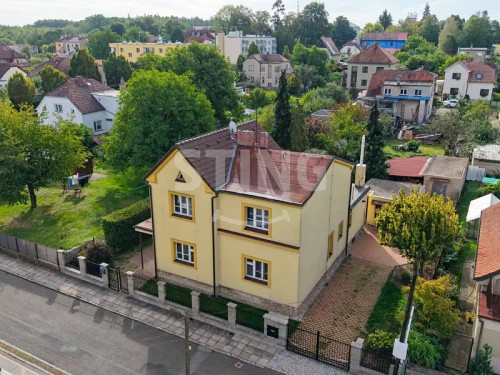 Prodej vily 150 m², pozemek 811 m²