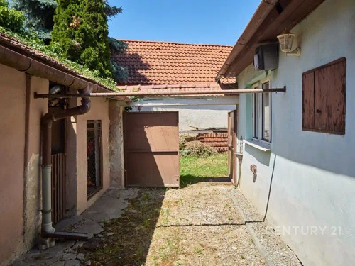 Prodej domu 53 m², pozemek 126 m²