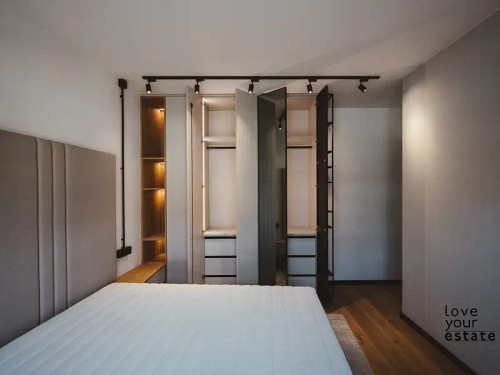 Prodaný byt 2+kk 57 m²