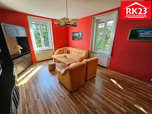 Prodaný byt 2+1 73 m²