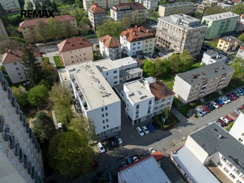 Prodaný byt 3+kk 68 m²