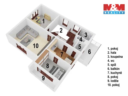 Prodej domu 303 m², pozemek 924 m²