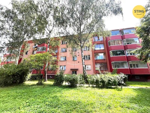 Prodej bytu 3+1 70 m²