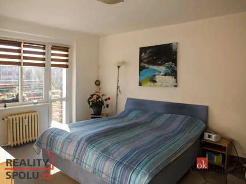 Prodaný byt 2+1 63 m²