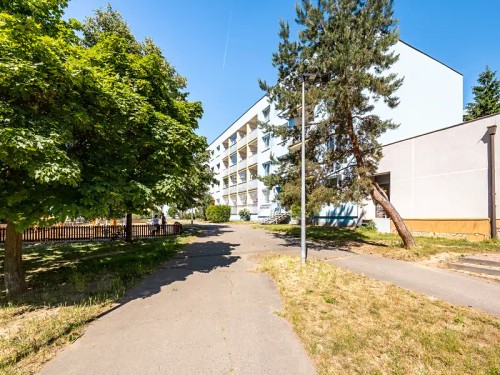 Prodaný byt 3+kk 77 m²