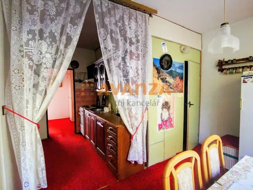 Prodej bytu 3+1 62 m²