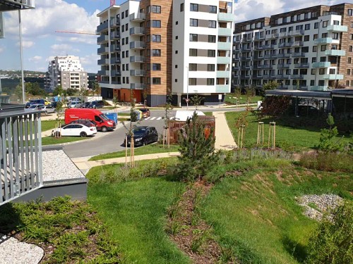 Prodaný byt 2+kk 52 m²