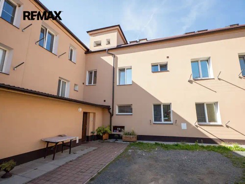 Prodej bytu 2+kk 40 m²