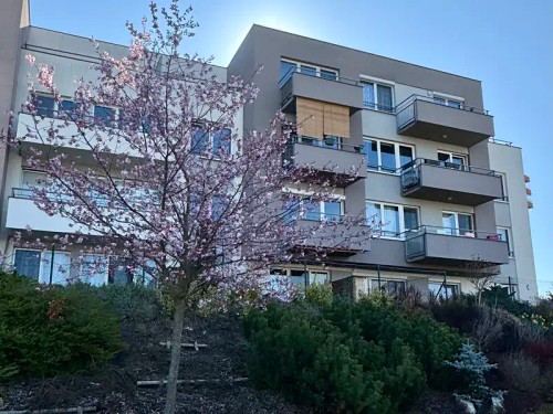 Prodaný  byt 2+kk 62 m²