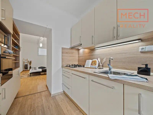 Prodej bytu 2+1 52 m²