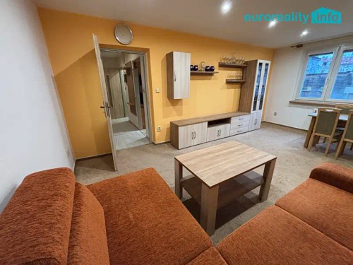 Prodaný byt 2+1 54 m²