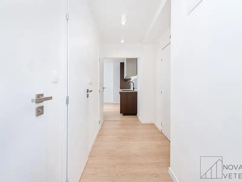 Prodaný byt 3+kk 53 m²