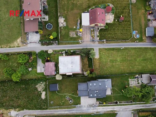 Prodej stavebního pozemku 882 m²