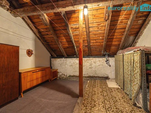 Prodej bytu 2+1 55 m²