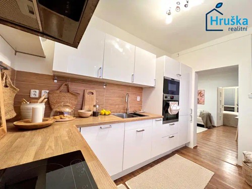 Prodaný byt 3+1 65 m²
