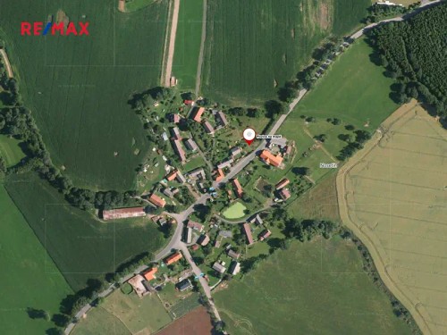 Prodej stavebního pozemku 502 m²