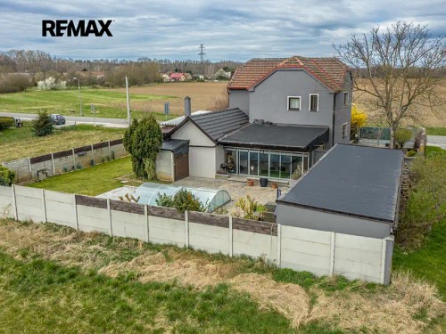 Prodej domu 145 m², pozemek 712 m²