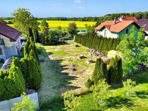 Prodej stavebního pozemku 560 m²