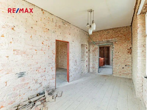 Prodaný dům 480 m², pozemek 1079 m²