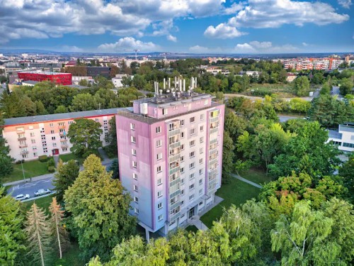 Prodej bytu 1+kk 23 m²