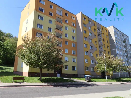 Prodej bytu 1+1 36 m²