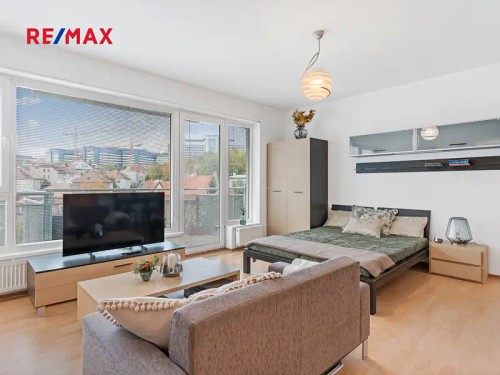 Prodaný  byt 1+kk 36 m²