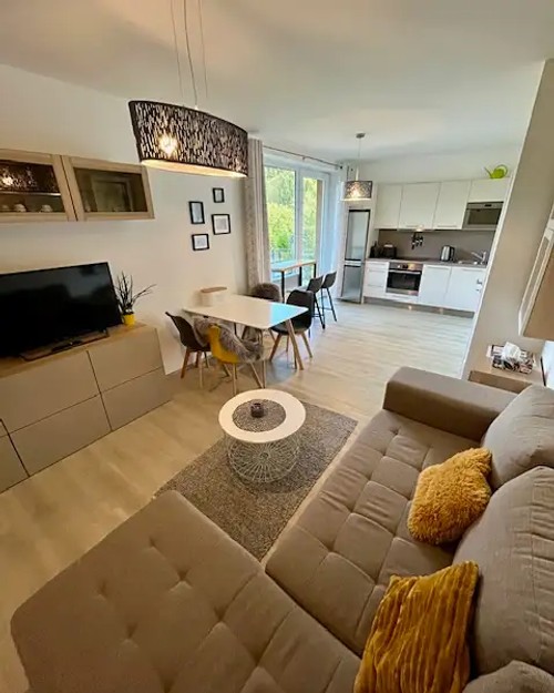 Prodaný byt 2+kk 52 m²