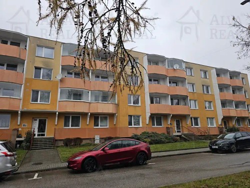 Prodej bytu 1+1 36 m²