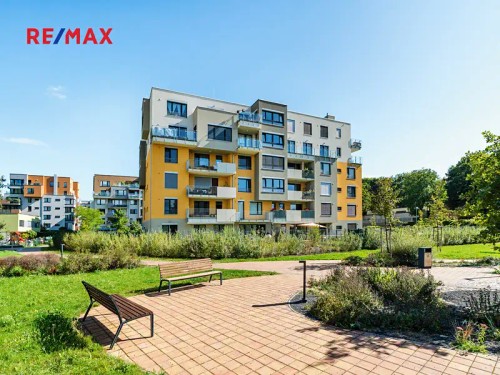 Prodaný byt 4+kk 114 m²