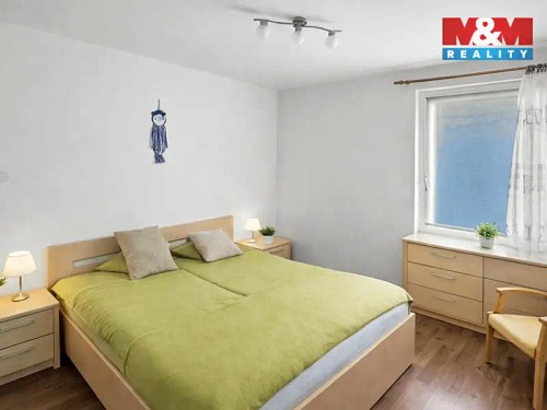 Prodaný  byt 3+1 69 m²