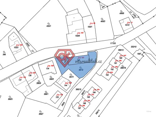 Prodej domu 138 m², pozemek 760 m²