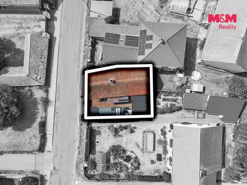Prodej domu 81 m², pozemek 200 m²