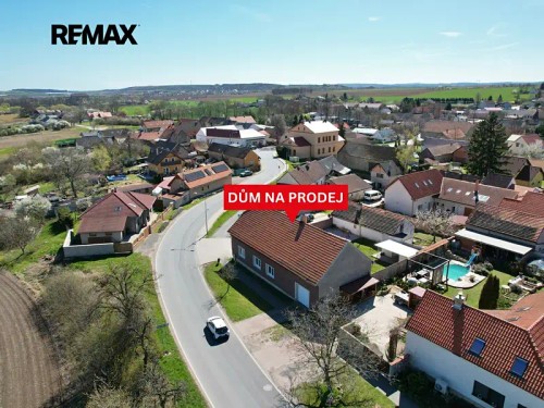 Prodej domu 193 m², pozemek 471 m²