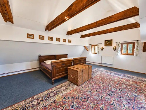 Prodej domu 317 m², pozemek 4129 m²