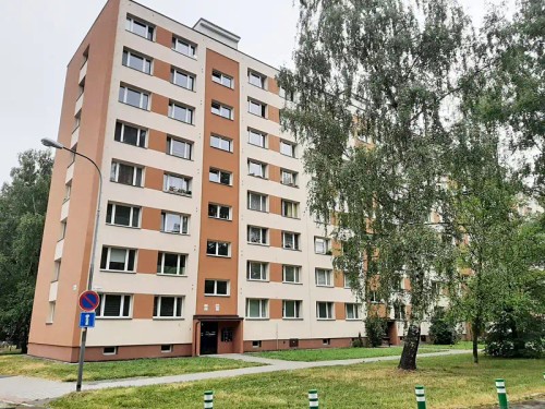 Prodej bytu 2+1 56 m²