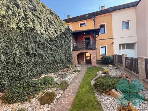 Prodej domu 220 m², pozemek 449 m²