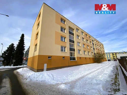 Prodaný  byt 2+1 60 m²