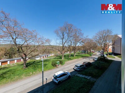 Prodaný  byt 2+1 47 m²