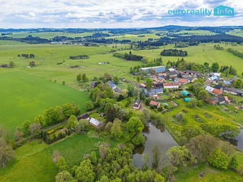 Prodej stavebního pozemku 691 m²