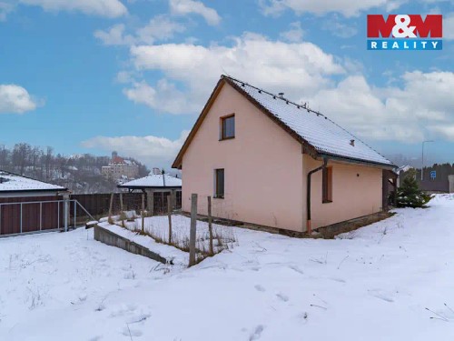 Prodej domu 127 m², pozemek 1194 m²