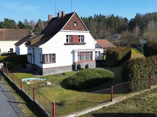 Prodej domu 170 m², pozemek 1112 m²