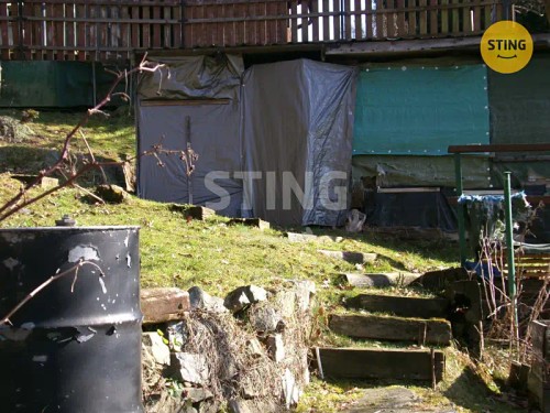 Prodej chaty 34 m², pozemek 412 m²