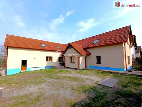 Prodej domu 210 m², pozemek 1322 m²