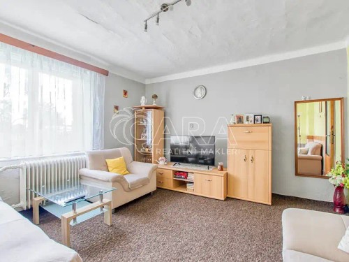 Prodej domu 77 m², pozemek 2139 m²