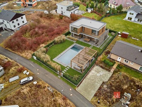 Prodej stavebního pozemku 1062 m²