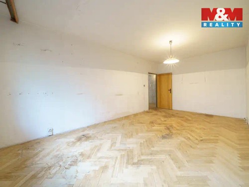 Prodaný byt 3+1 66 m²
