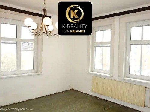 Prodaný  byt 3+1 92 m²