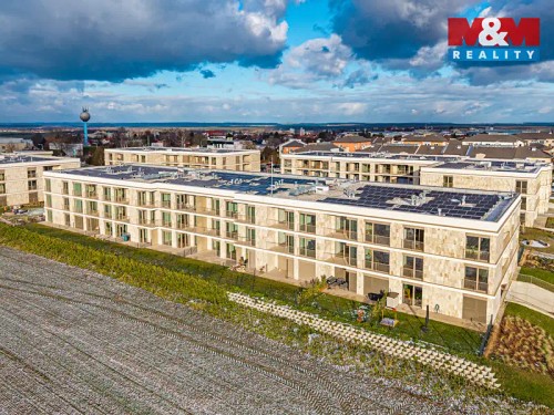 Prodaný byt 2+kk 61 m²